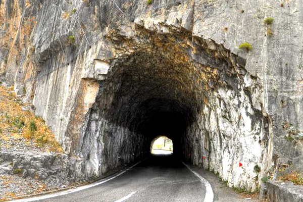 禮格莊隧道檢測