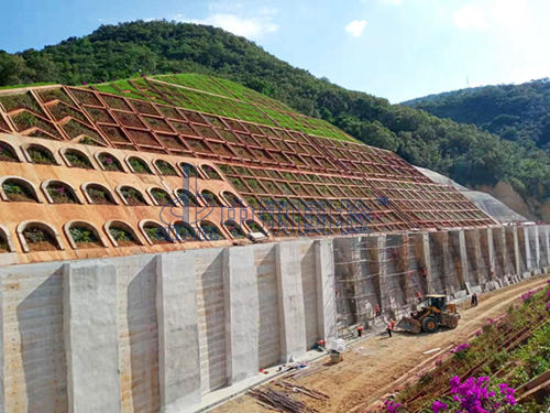 云南玉磨鐵路工程隧道檢測