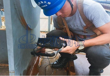 超聲波探傷檢測