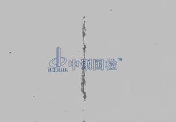 非金屬夾雜物檢測