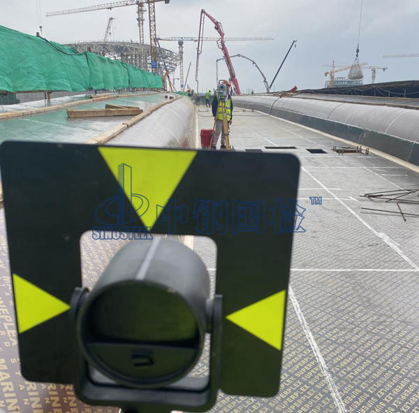 濮陽東站橋梁應(yīng)力監(jiān)測