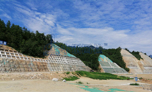 麗江市生活垃圾焚燒發(fā)電廠錨索抗拔承載力及變形檢測