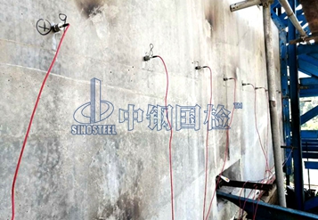 灌漿密實度檢測