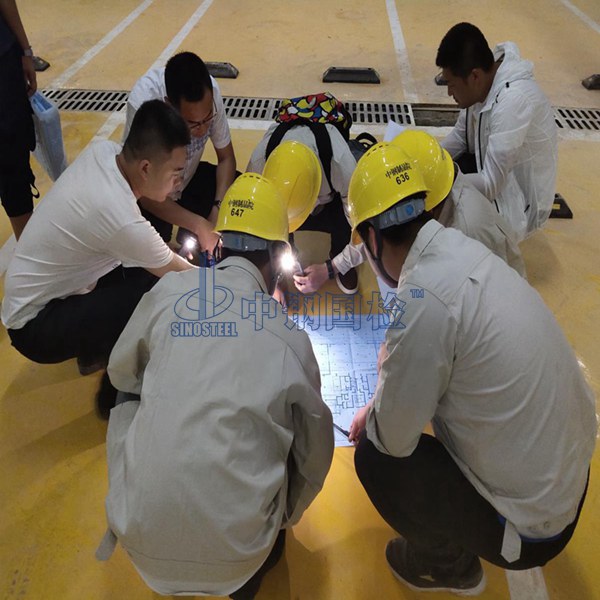 廣東翰林印象花園人防工程檢測