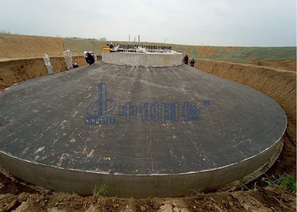 河南洛寧羅嶺48兆瓦風電場項目