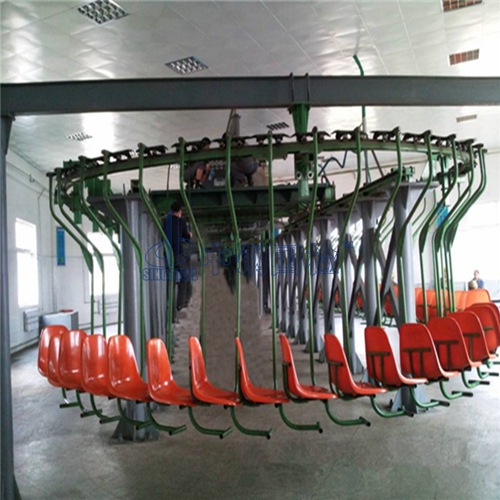 煤礦固定抱索器架空乘人裝置(猴車(chē))檢測(cè)