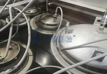 靜液壓強(qiáng)度檢測