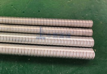 金屬波紋管檢測