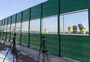 聲屏障檢測(cè)