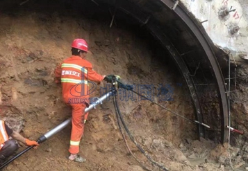 隧道超前地質預報