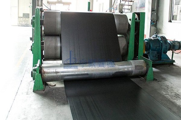 煤礦用阻燃鋼絲繩牽引輸送帶檢測(cè)