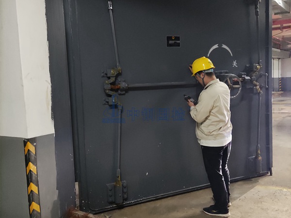 重慶人防檢測機構(gòu)