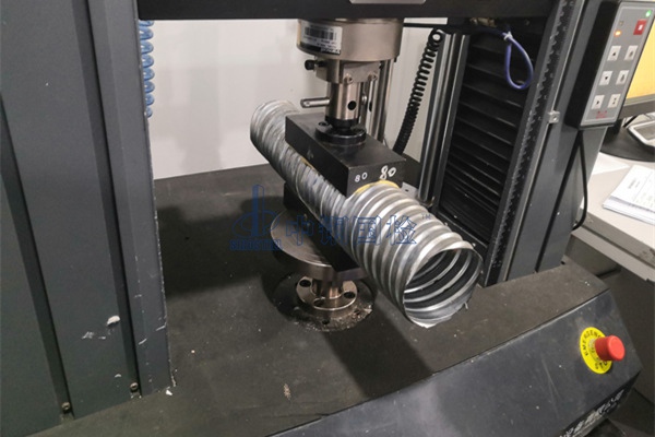 預應力混凝土用金屬波紋管檢測