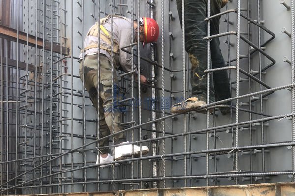 鋼結構焊縫檢測