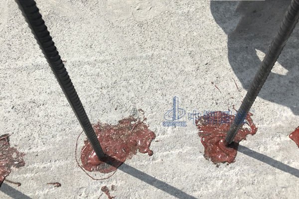 鋼筋拉拔試驗(yàn)