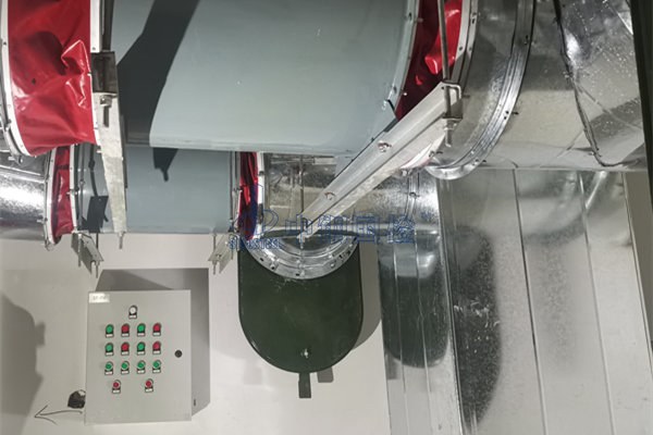 海口市住宅小區人防工程檢測