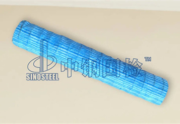 軟式透水管檢測