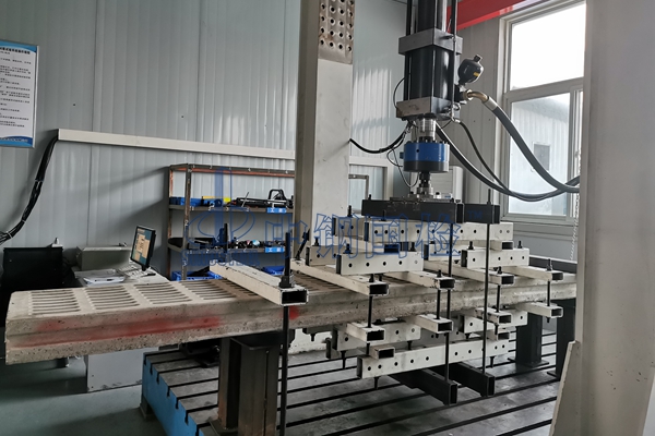 橋梁聲屏障檢測