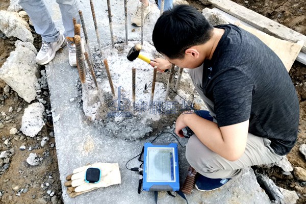 混凝土灌注樁身完整性檢測(cè)