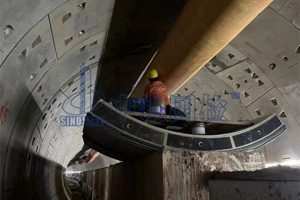 地鐵管片裂縫檢測 盾構管片檢測項目