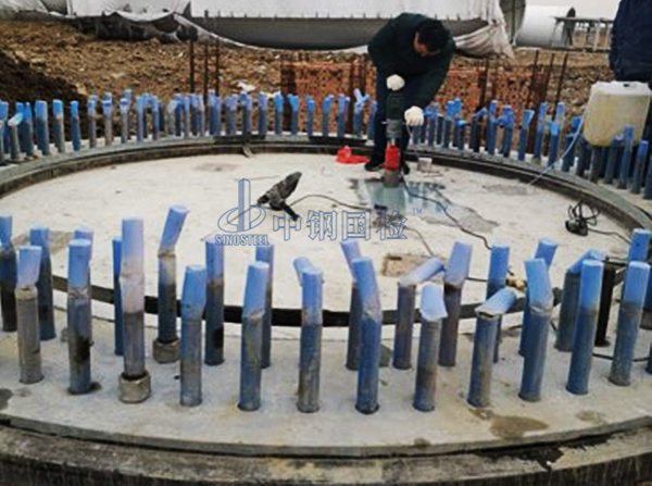 風電場工程風機基礎結構裂縫檢測單位