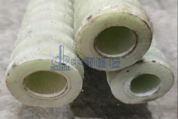 玻璃纖維筋檢測