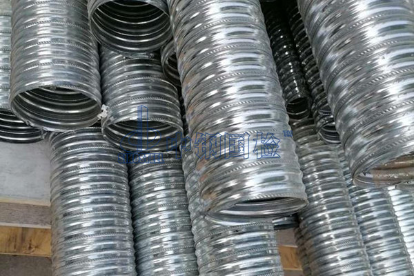 金屬波紋管檢測機構 中鋼國檢陳工 18317838736