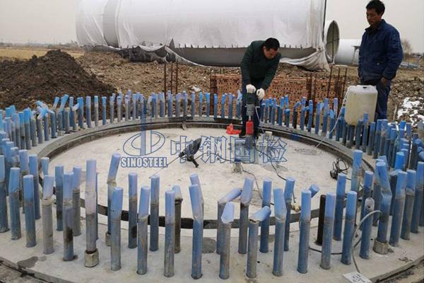 風機基礎(chǔ)沉降觀測