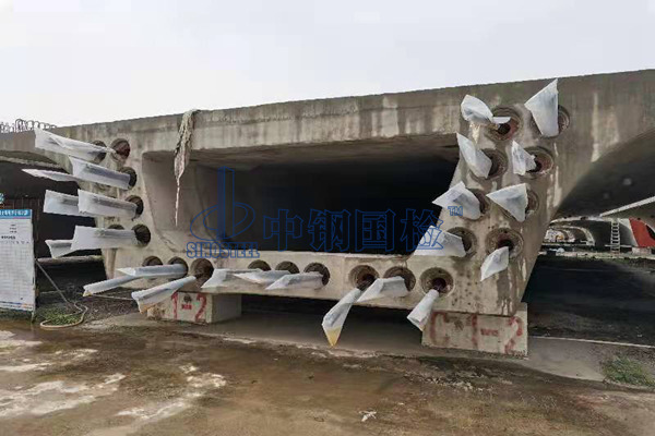 預制梁超期檢測