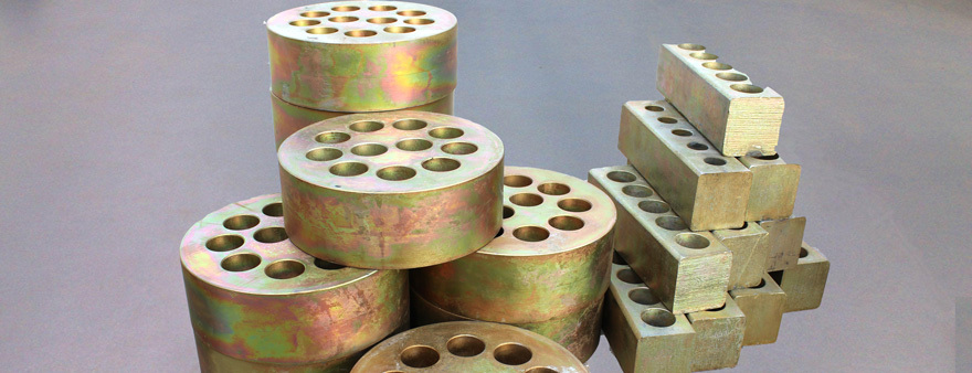 6批預應力錨具材料進行檢測 中鋼國檢出專業報告