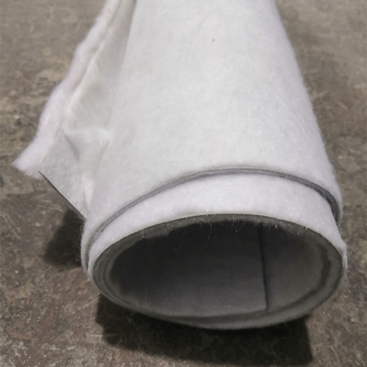 土工膜防滲檢測