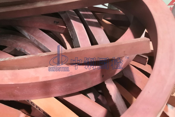 橡膠止水條檢測