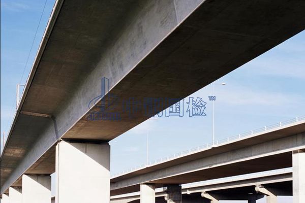 中鋼國檢橋梁工程檢測案例