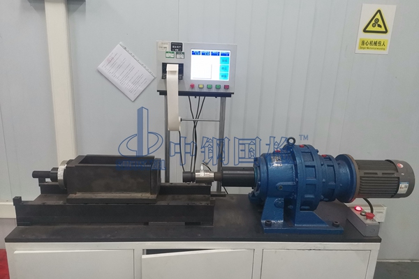 螺栓扭矩系數(shù)檢測