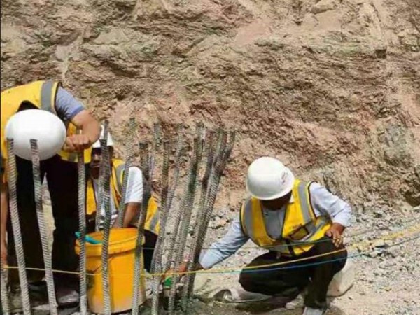 樁基承載力試驗(yàn)檢測(cè)