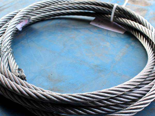 鋼絲繩檢測樣品