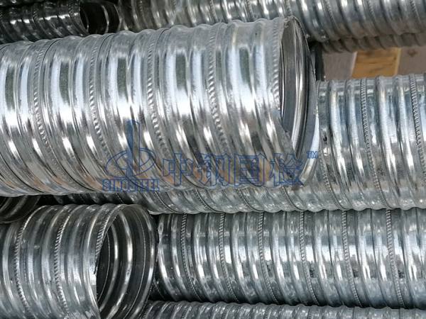 波紋管檢測樣品