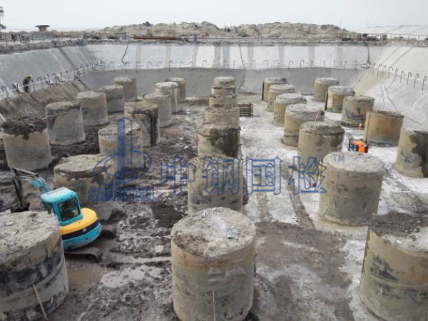 工程基樁現場檢測