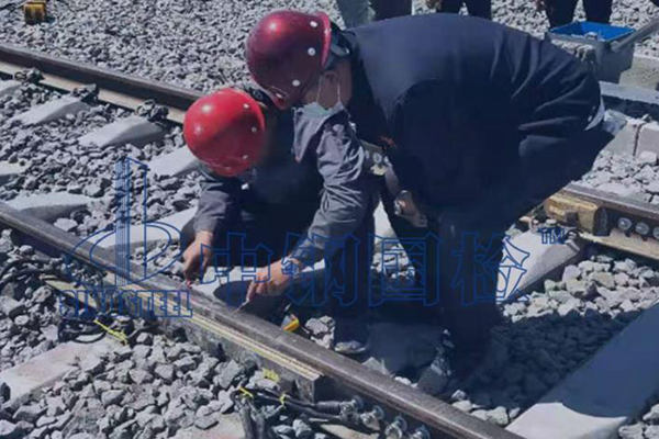 鋼軌膠接絕緣接頭檢測(cè)