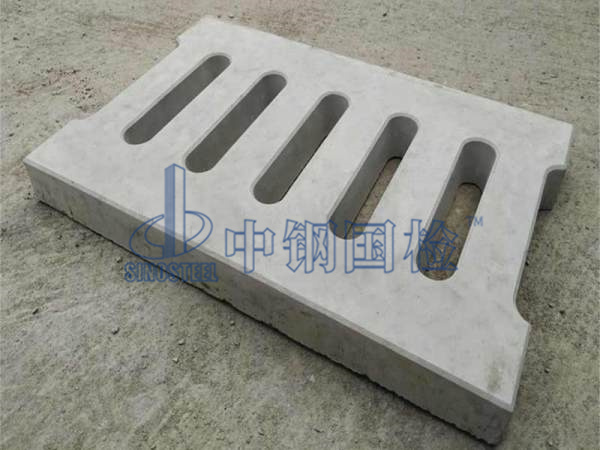 排水溝蓋板檢測樣品