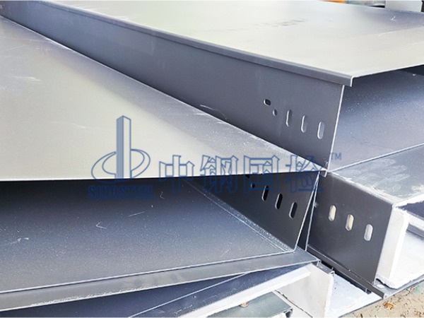 鍍鋅電纜橋架樣品