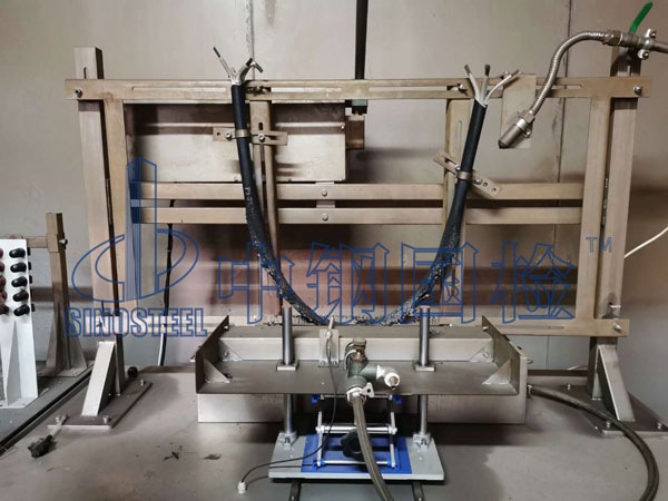 線纜耐火完整性試驗