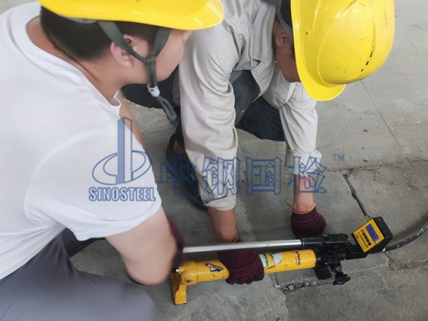 混凝土強度檢測