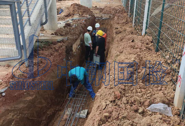 地基輕型觸探檢測