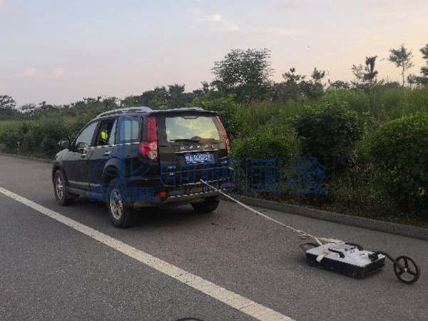 道路現(xiàn)場檢測