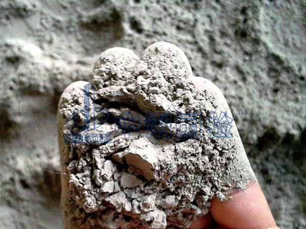 混凝土檢測樣品