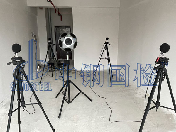 樓板撞擊聲隔聲性能檢測