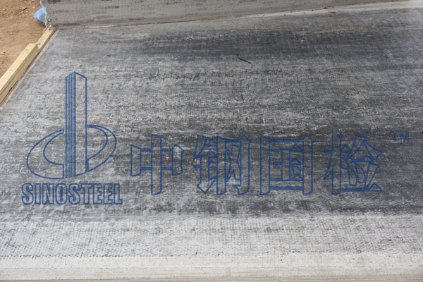 隧道防火保護板檢測