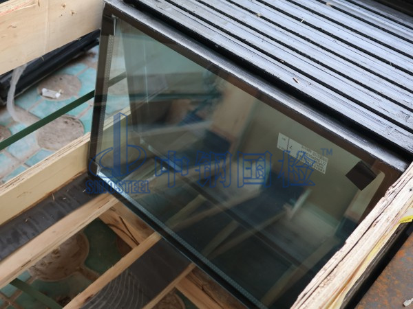 防火玻璃檢測樣品