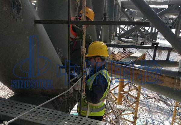 鋼結構現場檢測